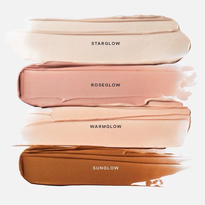 Saie Glowy Super Gel Multipurpose Illuminator Рідкий Хайлайтер Праймер