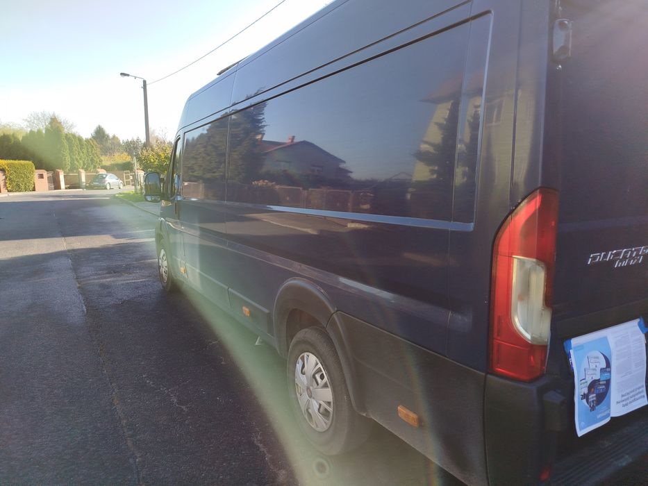 Sprzedam Fiata Ducato