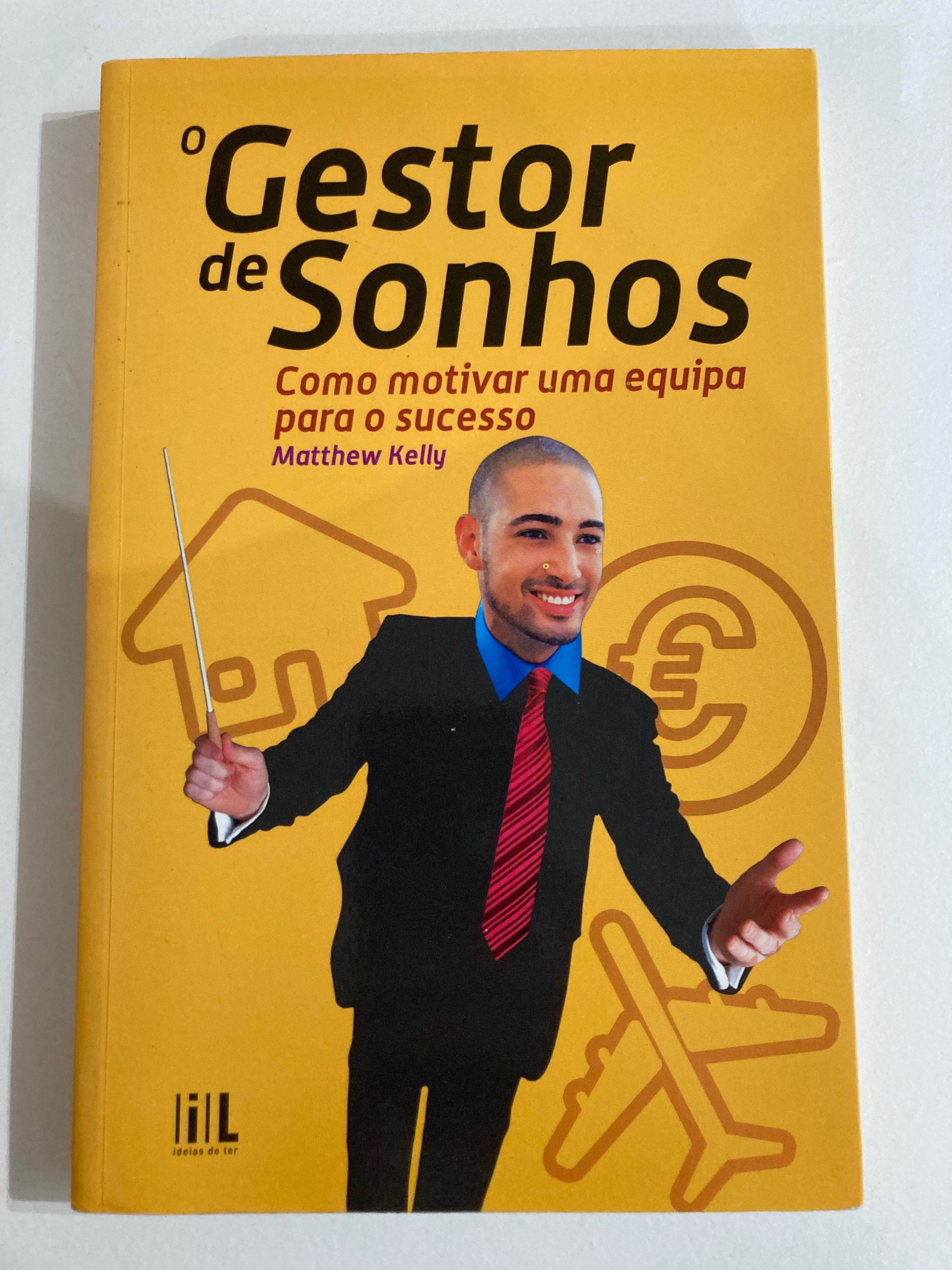 Livros Desenvolvimento Pessoal