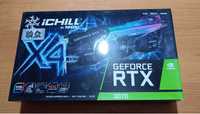 Видеокарта INNO3D GeForce RTX 3070 iCHILL X4 8GB Новая Гарантия