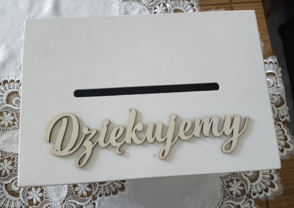 Skrzynka na koperty