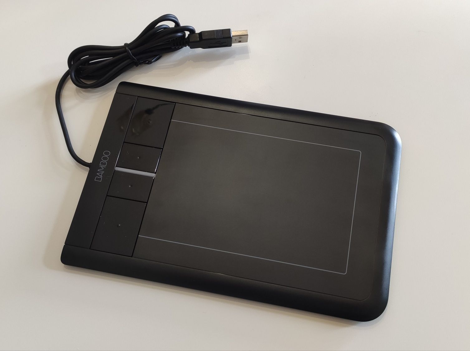 Wacom Bamboo Touch CTT-460