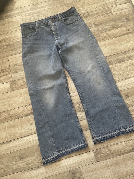 Flared jeans фларед клёш кльош
