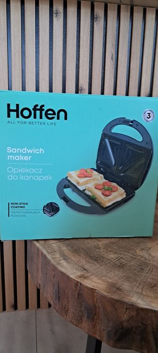 Sandwich/opiekacz do kanapek