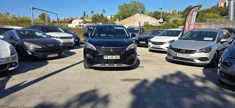 Peugeot 3008 1.6 BlueHDi Allure EAT6
