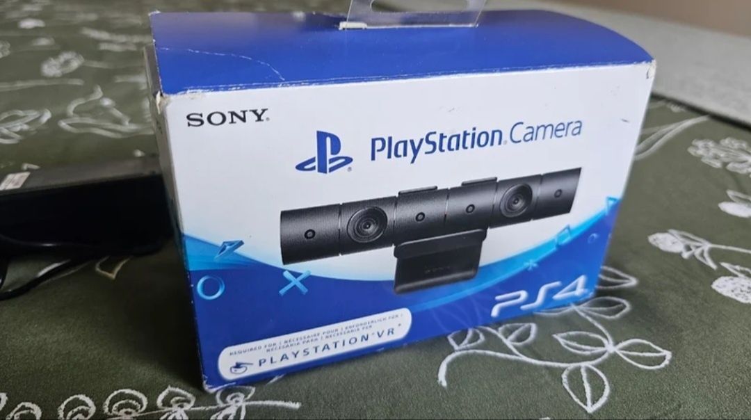KIT PS VR Playstation 4