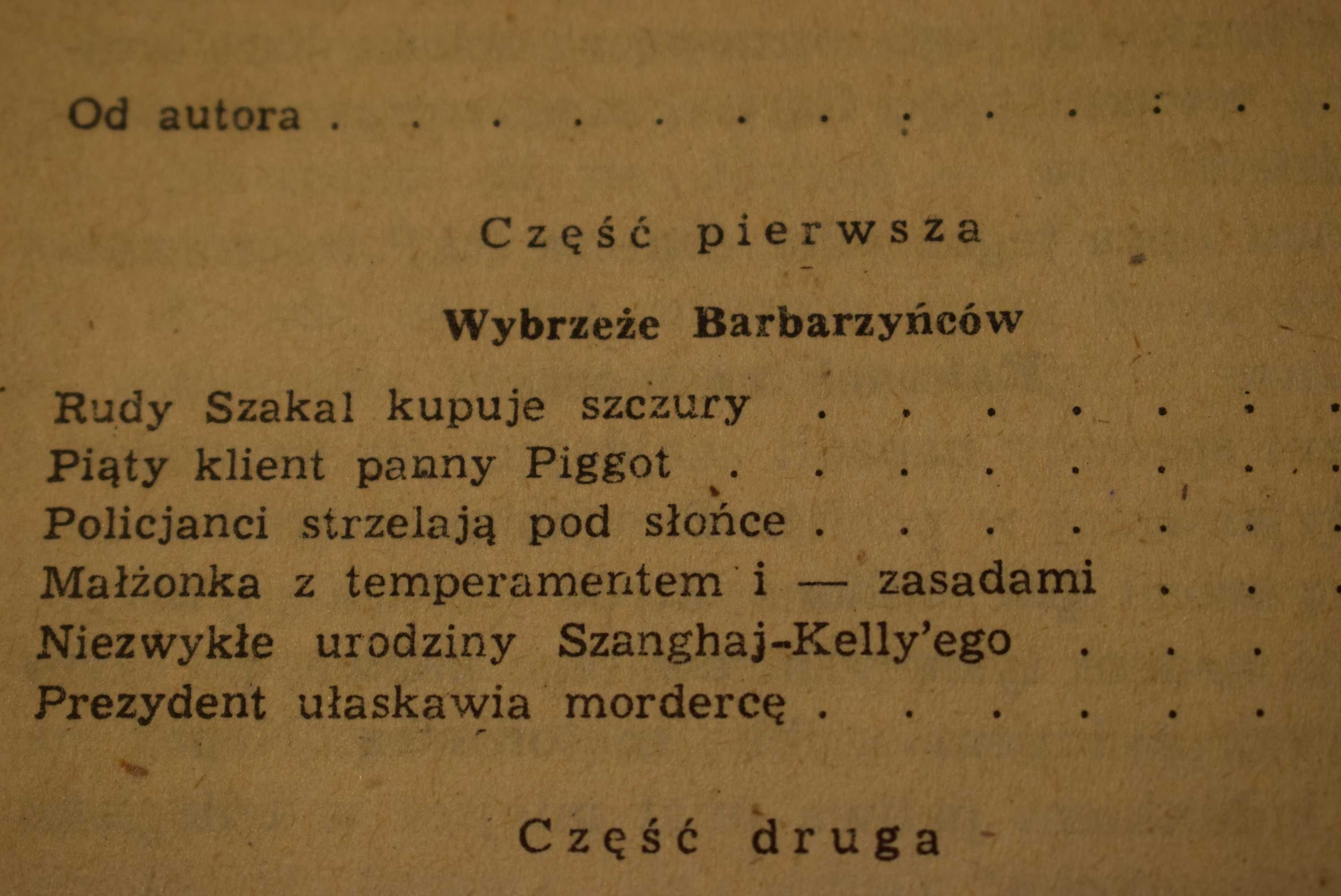 Piracki tryptyk - Wiesław Andrzejewski .