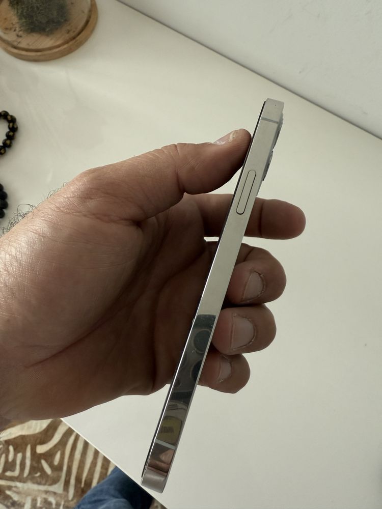 Iphone 12 pro 256gb branco