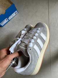 [Oryginalny]Adidas Campus 00s Grey White EU 41 Bardzo wygodne stylowe