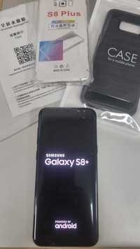 Telefon Samsung Galaxy S8 Plus - 4/64 gb + 4 GRATISY, szkło, etui