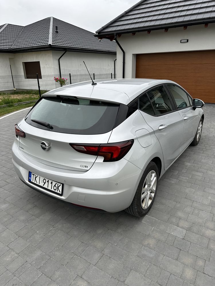 Opel Astra 1.6CDTI