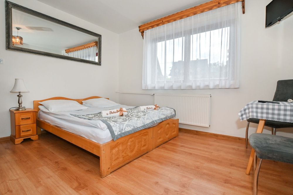 Noclegi Sylwester UTrebuni Pokoje Apartamenty Widok Tatry Zakopane