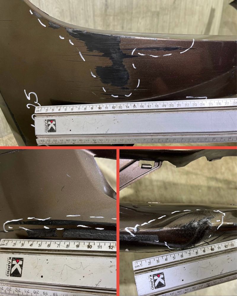 Бампер передний Volvo V90 S90 2 ( 2016 2017 2018 2019 2020 г. )