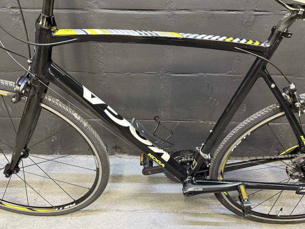 Rower miejski Fitness Koga Shimano Tiagra Męski 60 cm Urban Bikes