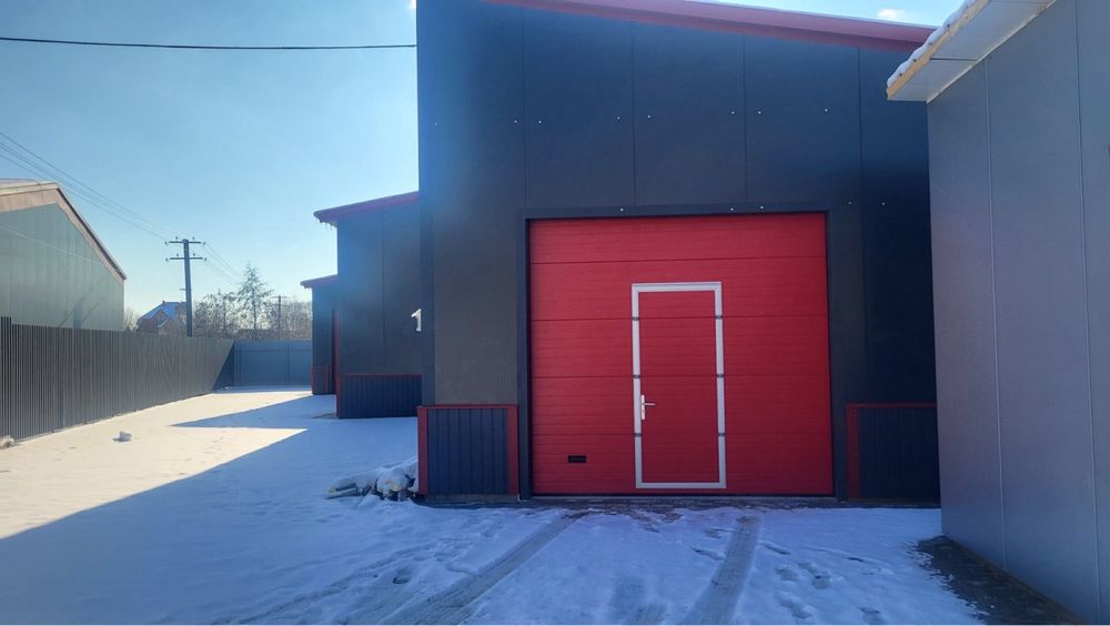 Здається в оренду склад! Солуки, Львів