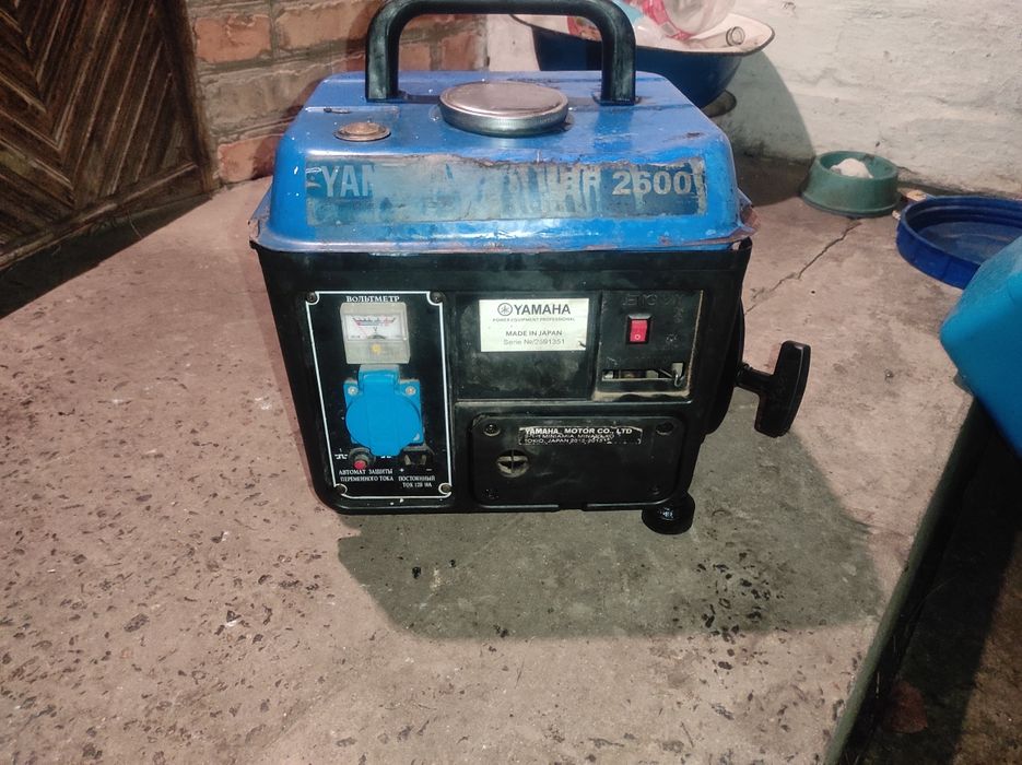 Продам генератор