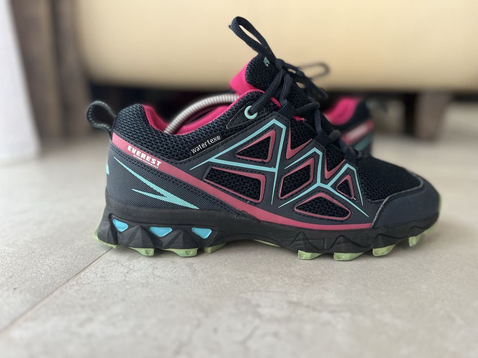 Жіночі кросівки everest gore tex waterproof vibram