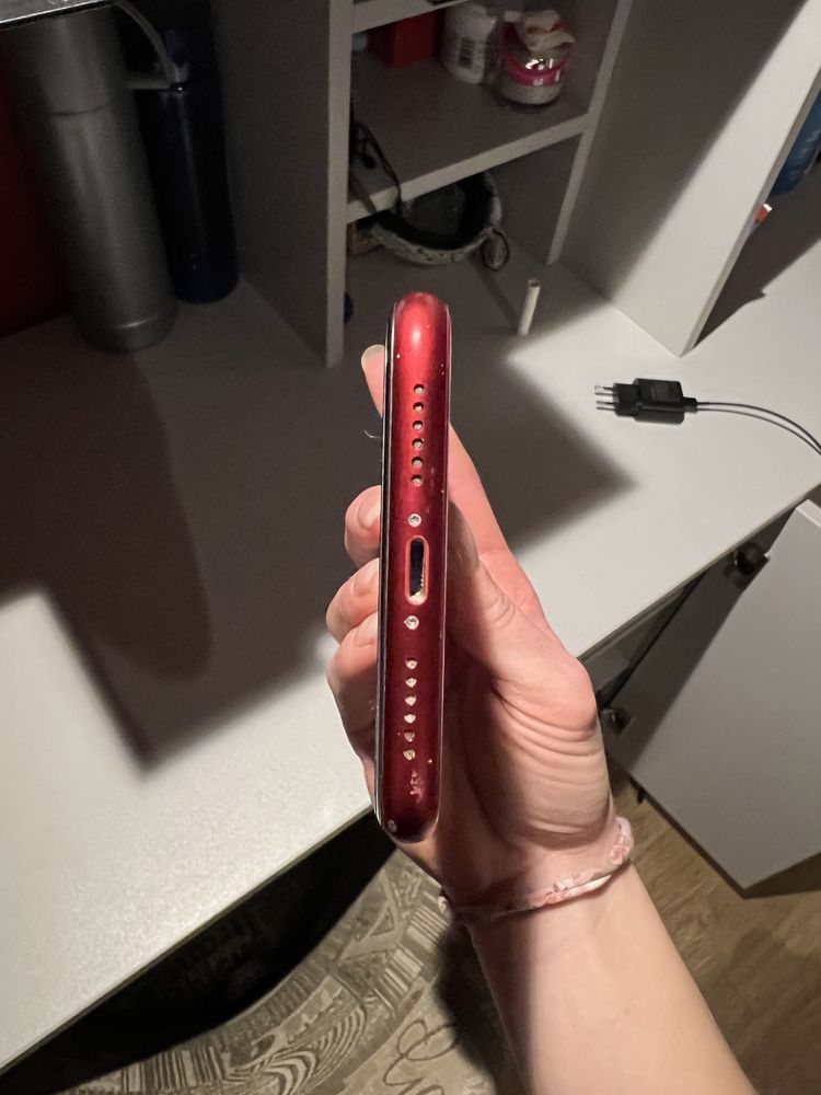 IPhone 11 czerwony (64GB)