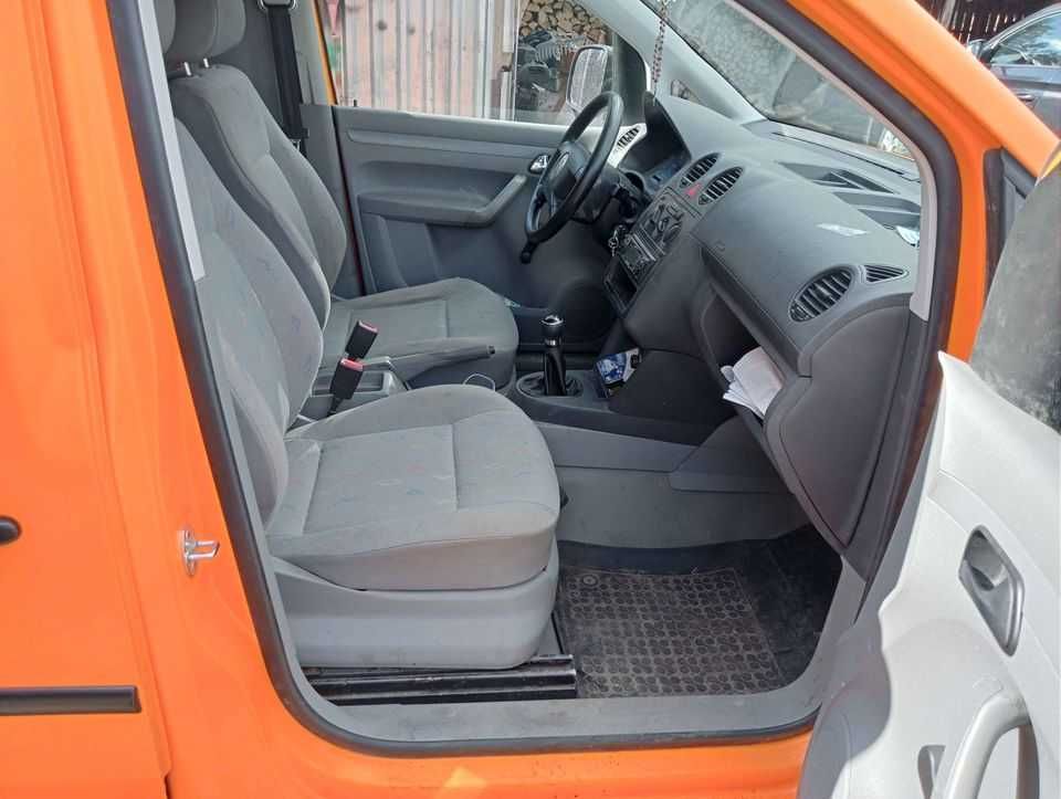 Volkswagen Caddy z VAT-1
