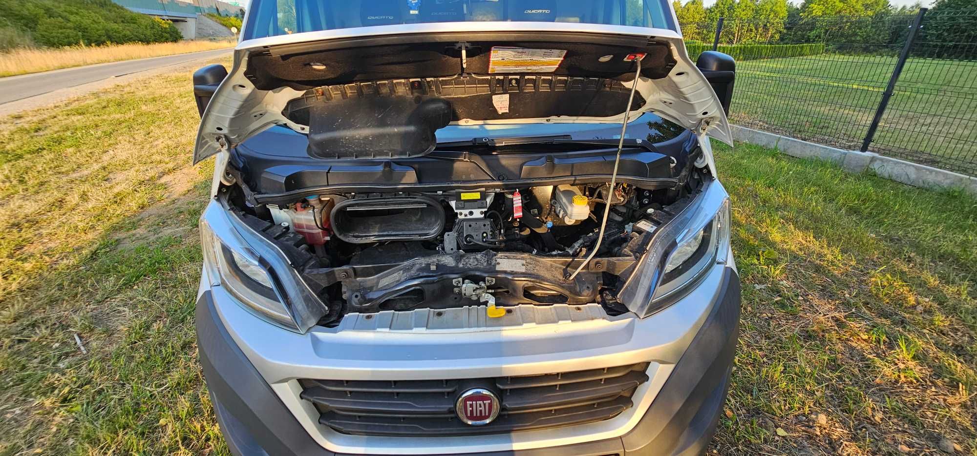 Fiat Ducato 2.3 Maxi 2017 r.