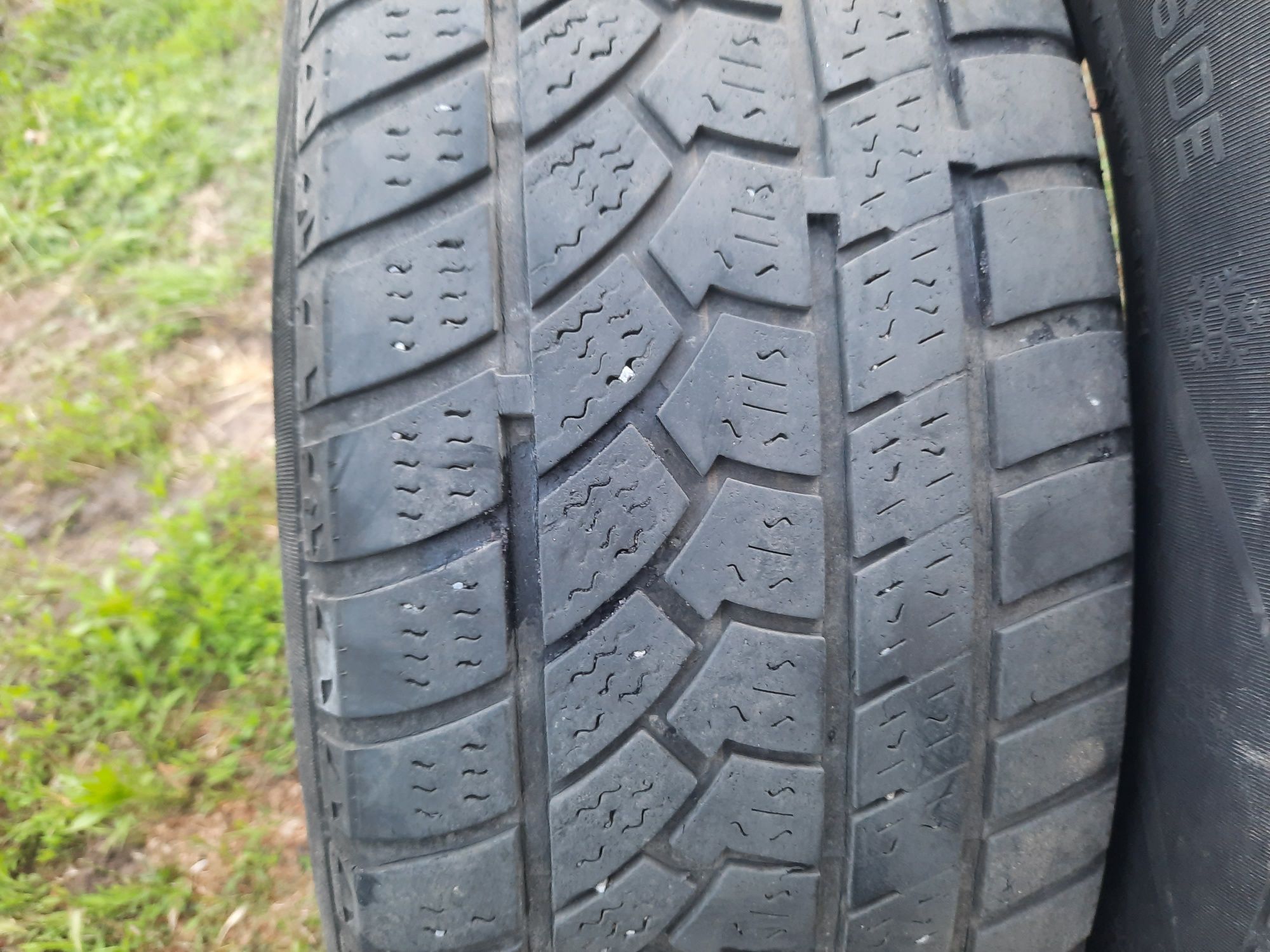 Комплект шин Hifly Win-Turi 215/60 R17