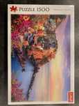 Puzzle Trefl 1500 Miasteczko Manarola Włochy, zafoliowane