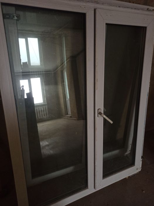 Трикамерні вікна