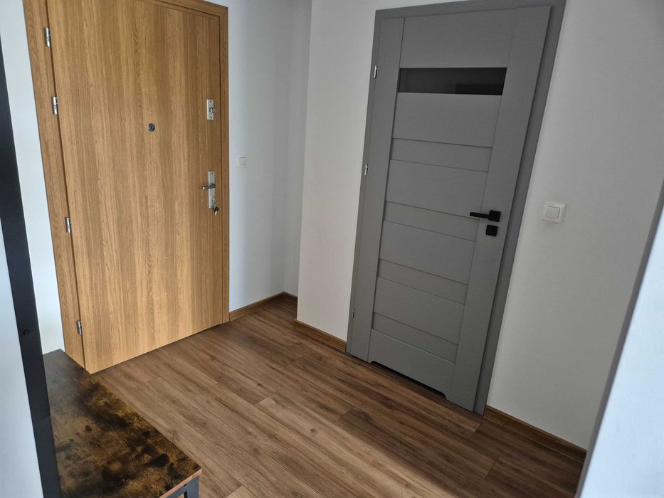 Mieszkanie Zator wynajem długoterminowy pełne wyposażenie 2xparking