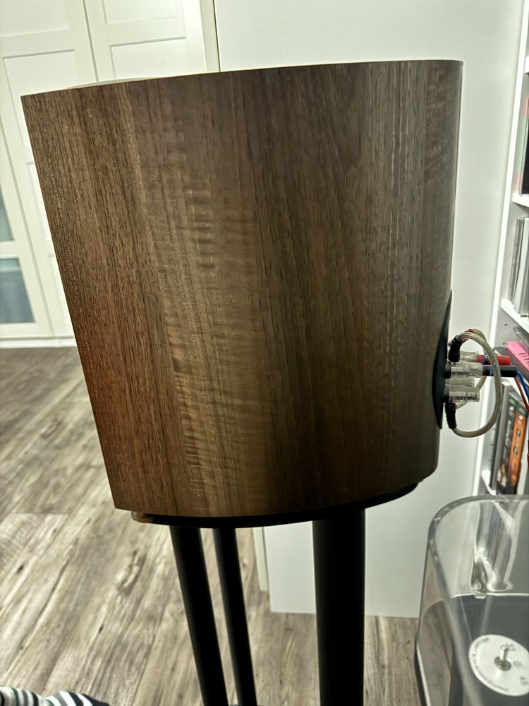 Kolumny KEF iq3 standy