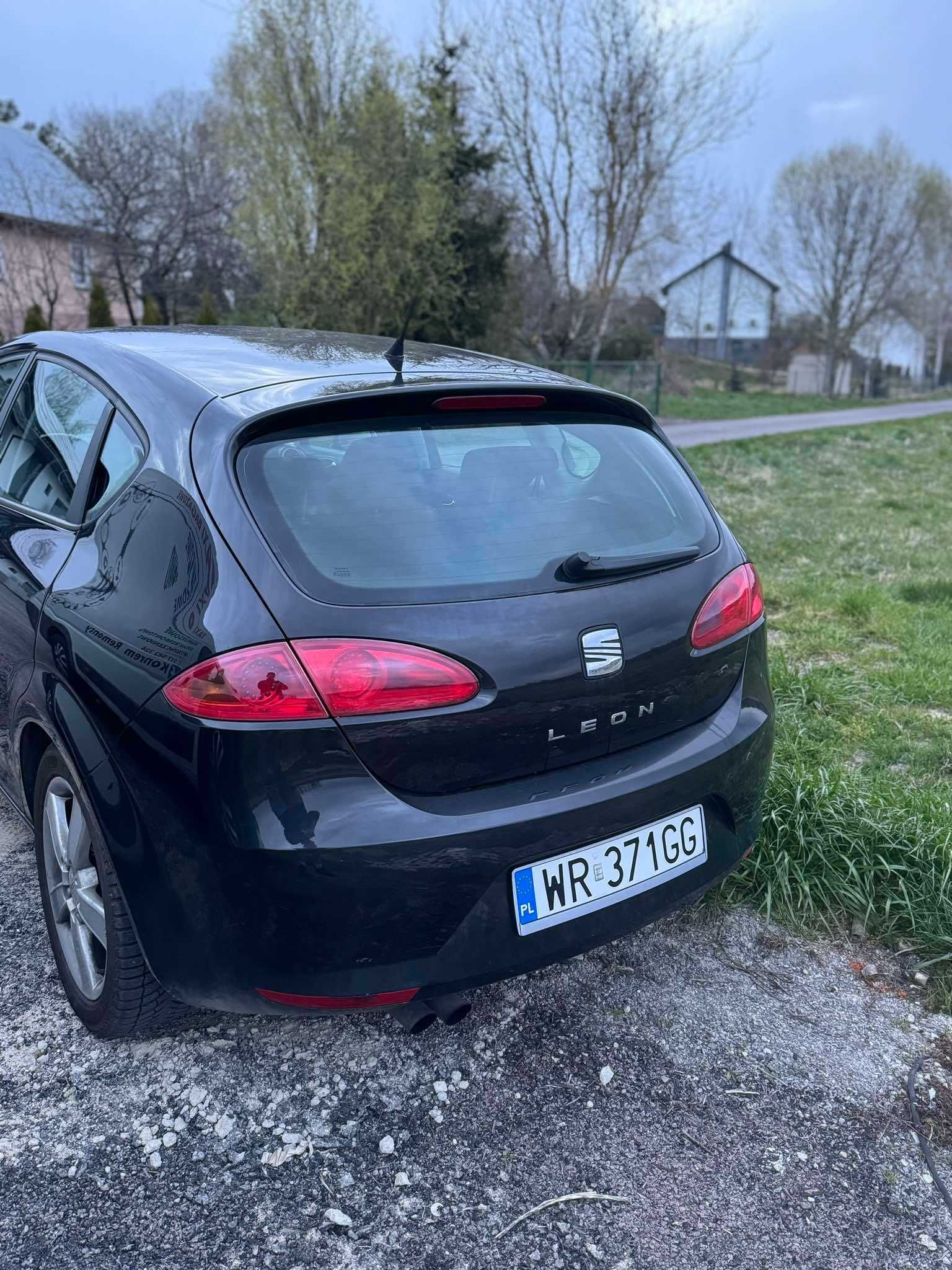 Seat Leon II 2.0 150KM Doinwestowany
