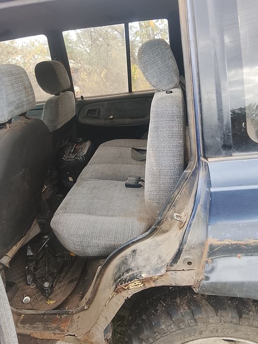 Сузукі вітара 2.0 бенз