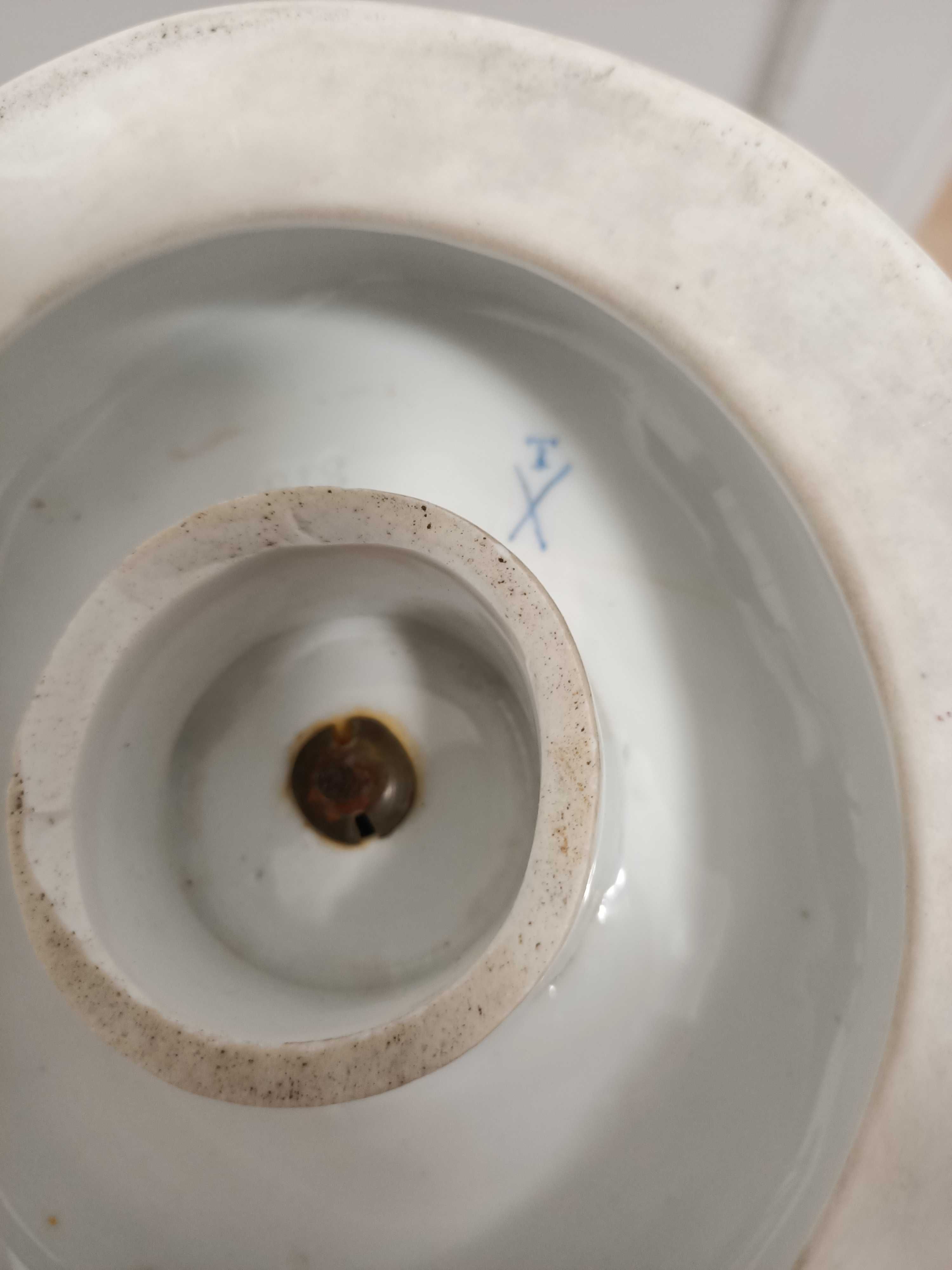 Figurka Meissen z Drezna