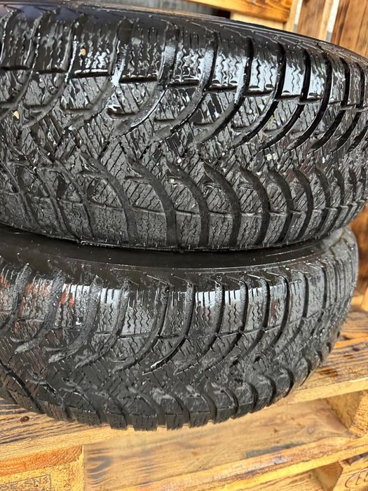 Комплект шин 185 60 р15