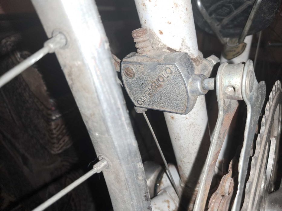 Шоссейный Редкий Legnano на Campagnolo Valentino, ЦКТБ, ХВЗ