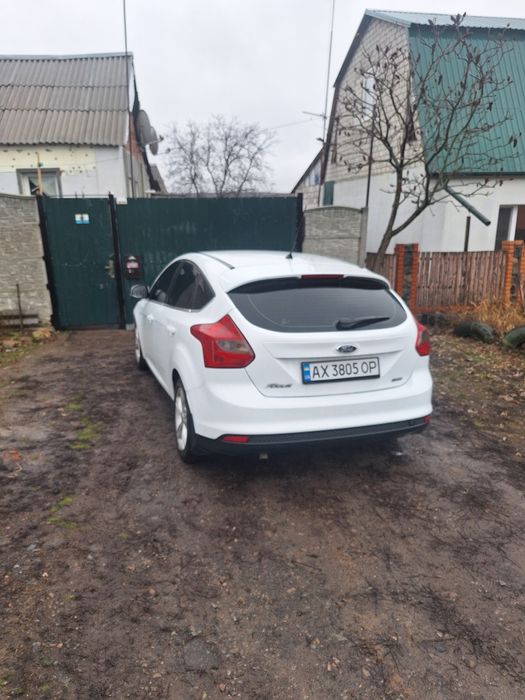 Форд фокус 3 еко буст