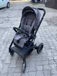Cybex balios s lux soho grey 2 w 1 - spacerówka + gondola