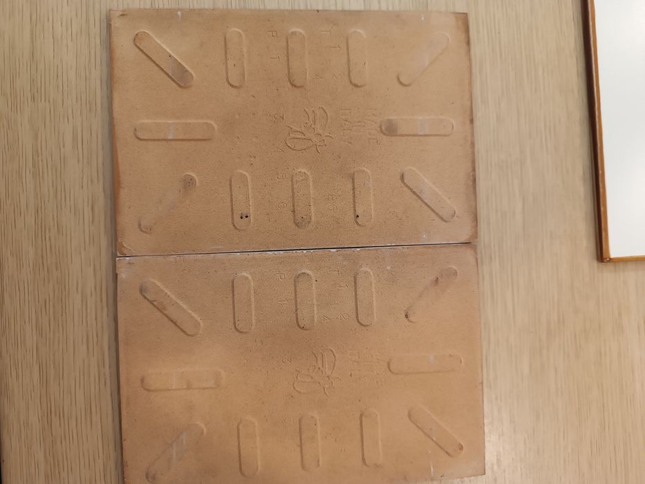 Płytki vintage Italia