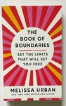 The Book of Boundaries - Urban Melissa