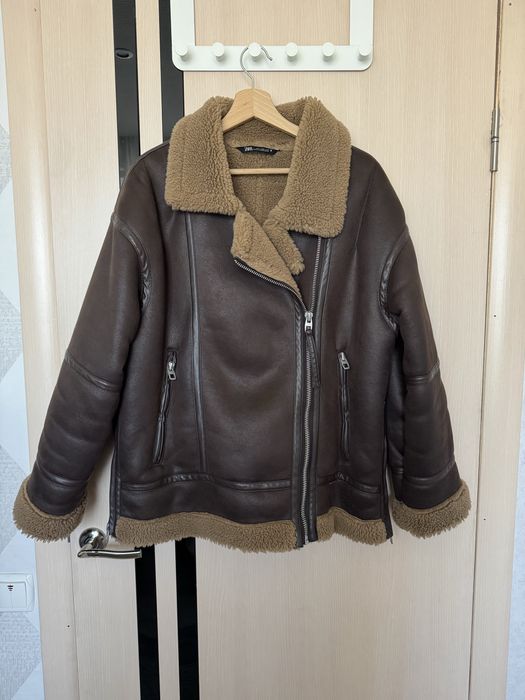 Дублянка Zara, розмір L