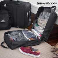 InnovaGoods Saco de Viagem Calçado 6 Compartimentos