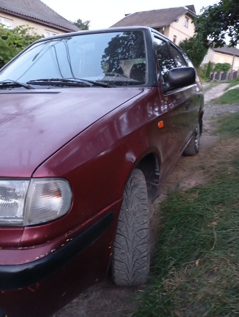 Продам skoda felicia 1998 рік