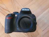 Aparat Nikon d3100