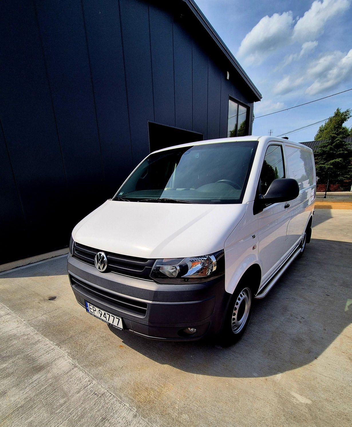 Volkswagen Transporter T5 T6