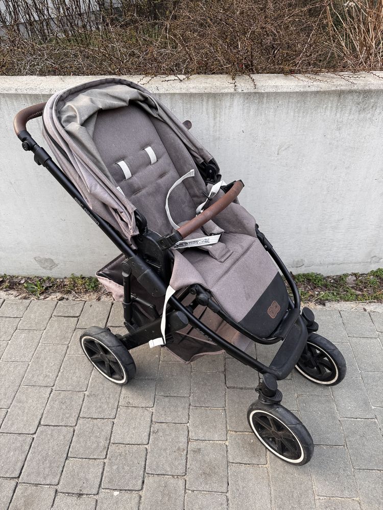 Wózek dziecięcy ABC design model Salsa