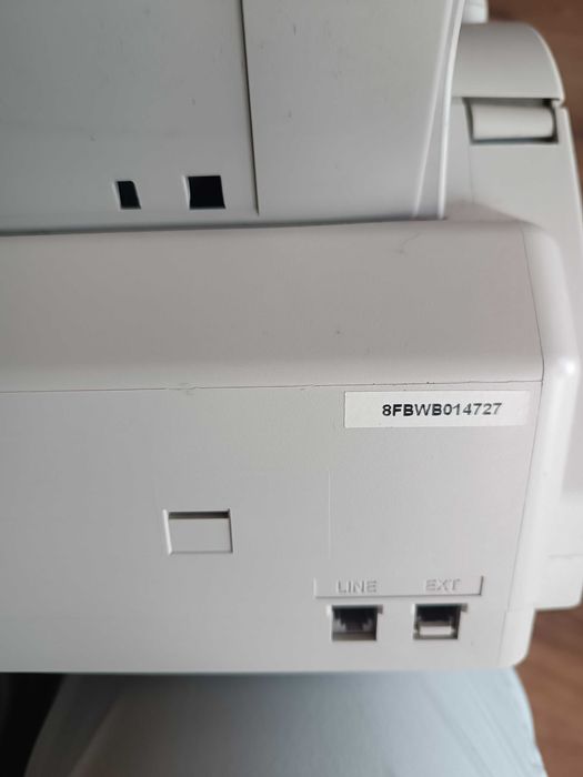 Продам факсимильный аппарат KX FL 403UA