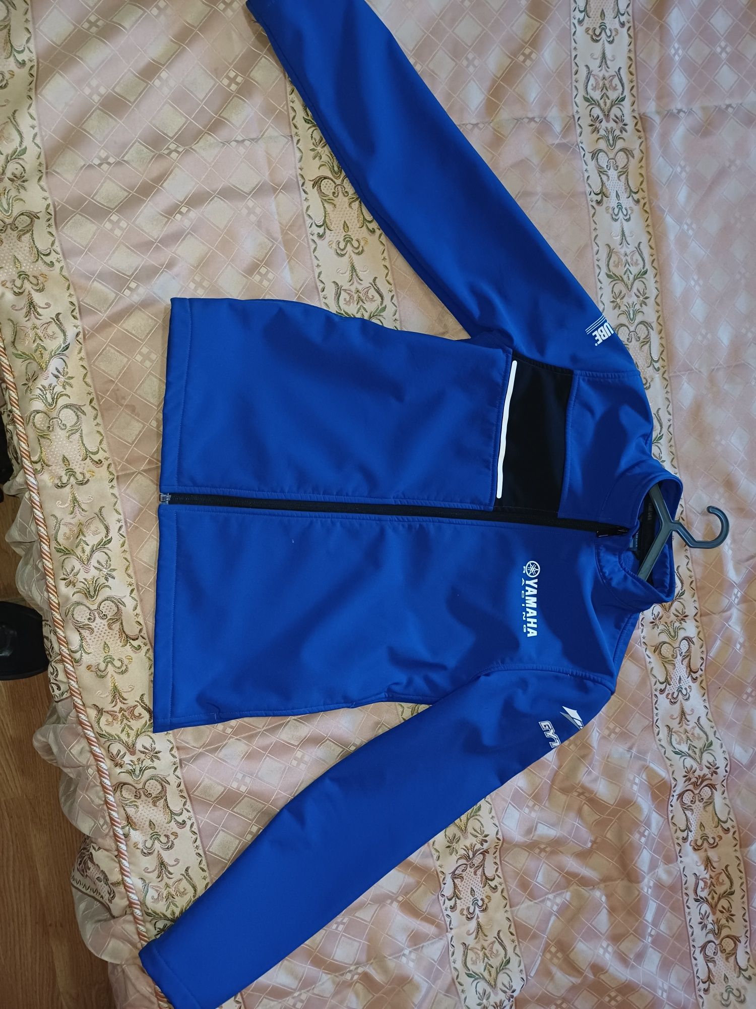 Casaco da yamaha