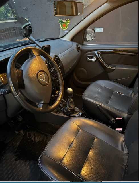Dacia Duster 1.5 dCi