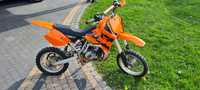 KTM sx 65 doinwestowany