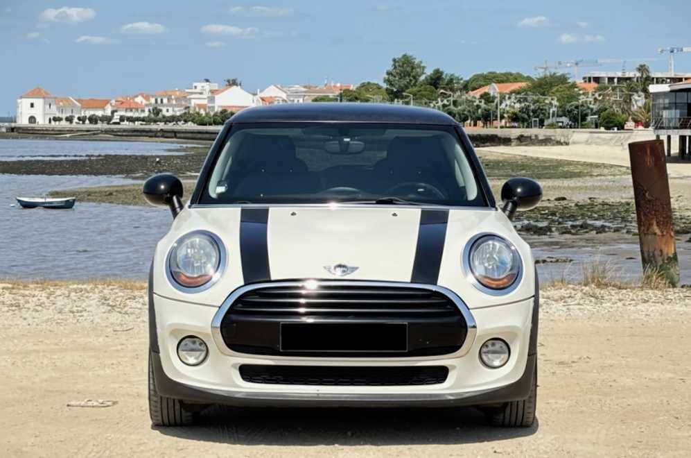 MINI Cooper D  3 Portas