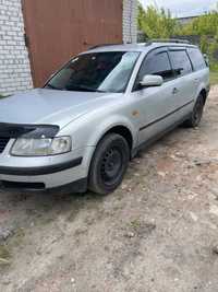 Vw Passat B5 1999г